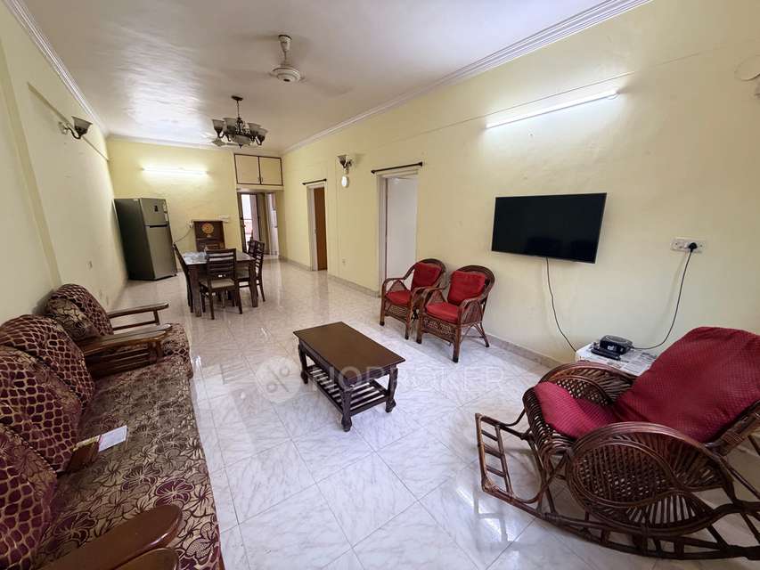 2 BHK Flat In Gulrez Apartment for Rent  In Somajiguda