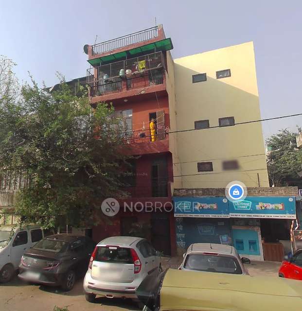 2 BHK Flat In Blue Height Apartment For Sale  In Lado Sarai