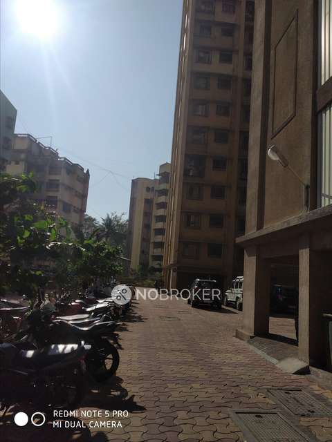 1 BHK Flat In Destiny Paradise, Mhada Building, Mulund East For Sale  In Gavanpada