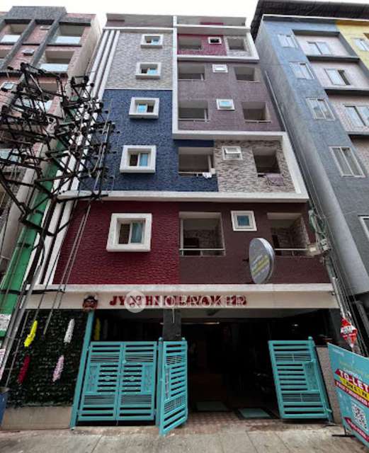 1 RK Flat for Rent  In  Whitefield