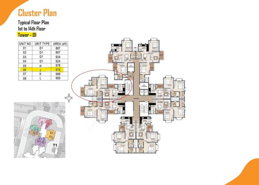 2 BHK Flat In Prestige Primerose Hills, Banashankari Stage 6, Bangalore for Rent  In Banashankari Stage 6, Bangalore