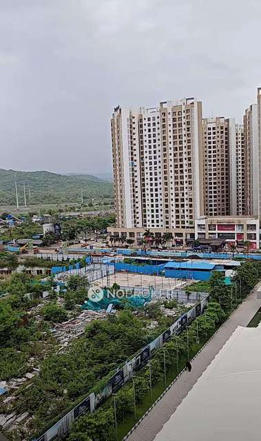 2 BHK Flat In Sunteck Maxxworld For Sale  In Naigaon