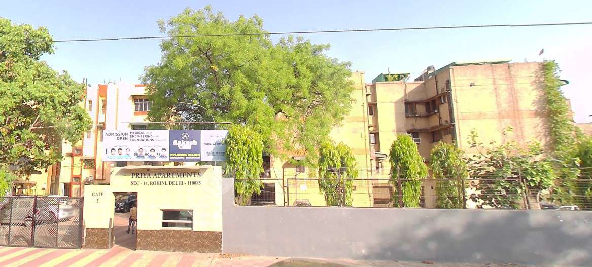 2 BHK Villa In Priya Apartments For Sale  In Sector 14