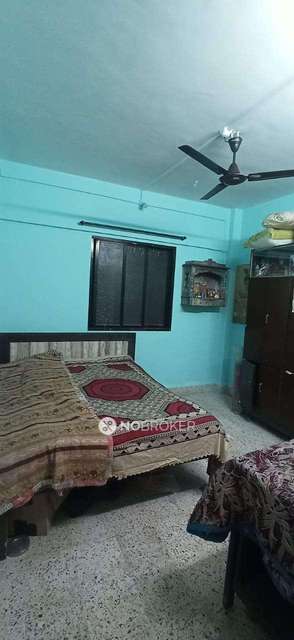 2 BHK Flat In Gulmohar Society For Sale  In Nahur East
