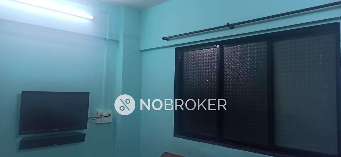 2 BHK Flat In Gulmohar Society For Sale  In Nahur East