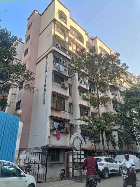 1 BHK Flat In Shree Siddhivinayak Chs for Rent  In Shree Siddhivinayak Chsl., Kandivali, Bander Pakhadi, Kandivali West, Mumbai, Maharashtra 400067, India
