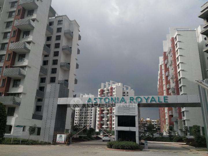 2 BHK Flat In Astoria Royal, Pune for Rent  In Astonia Royale