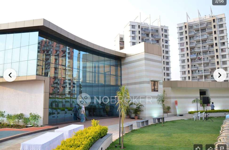 2 BHK Flat In Astoria Royal, Pune for Rent  In Astonia Royale