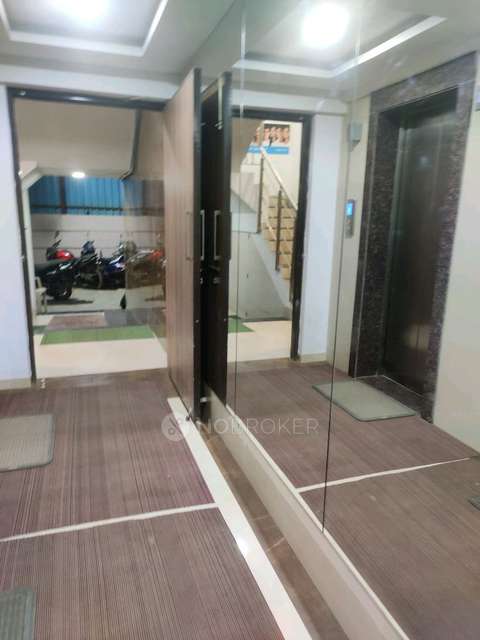 2 BHK Flat In Fourth Floor,402,heeraji Heritage For Sale  In Heeraji Heritage