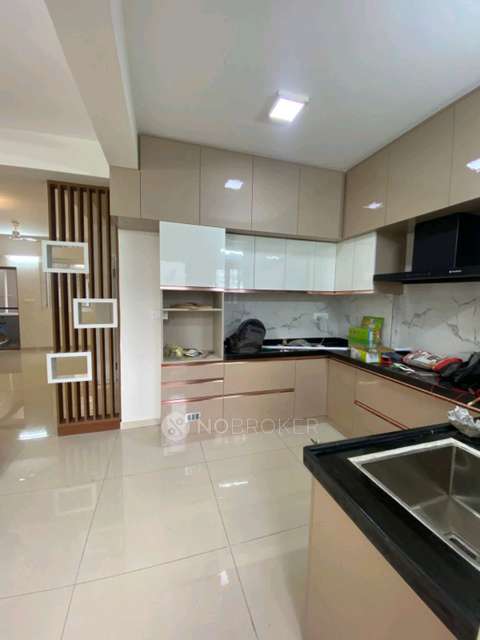 3 BHK Flat In Bhavya Lake Vista, Kasavanahalli for Rent  In Kasavanahalli