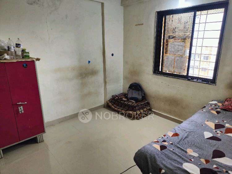 Shared Room for Male In 2 BHK  In Kate Estate In Alandi