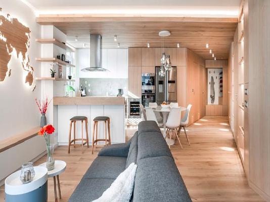 2 BHK Flat In Gk Dwarka Sai For Sale  In Rahatani