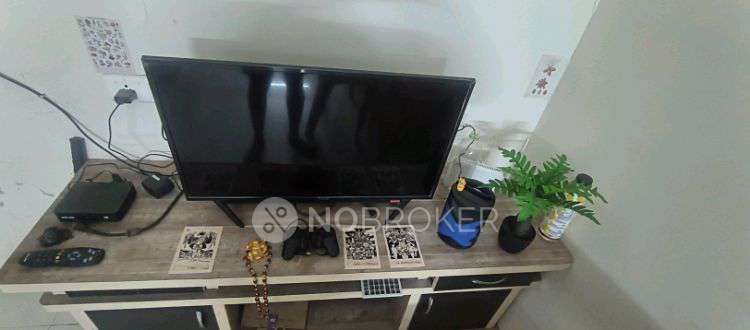 1 BHK Flat In Heavenly Empire for Rent  In Ambegaon Bk