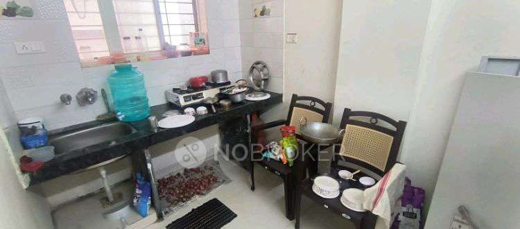 1 BHK Flat In Heavenly Empire for Rent  In Ambegaon Bk