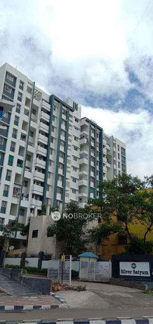 2 BHK Flat In Silver Satyam Housing Society for Rent  In Pimpri Colony