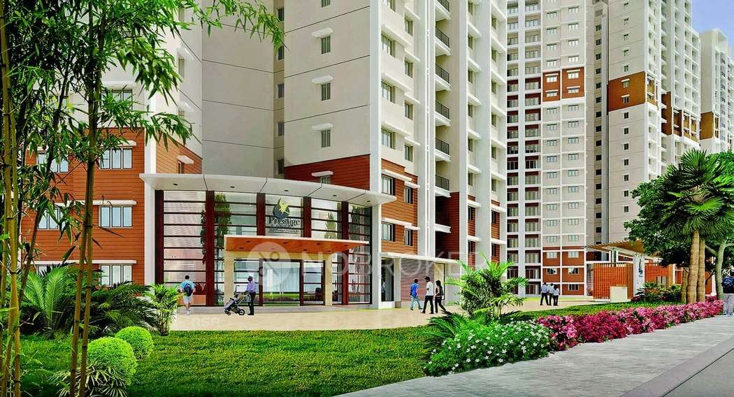 3 BHK Flat In Prestige Smart City For Sale  In Prestige Smart City 