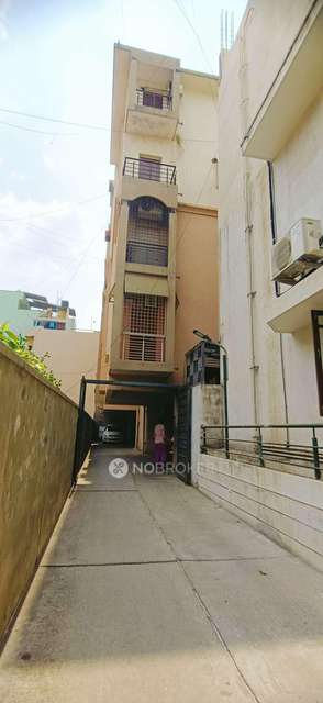 2 BHK Flat In Navarudra Apartments For Sale  In Shivaji Nagar