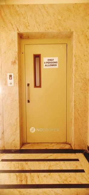 2 BHK Flat In Navarudra Apartments For Sale  In Shivaji Nagar