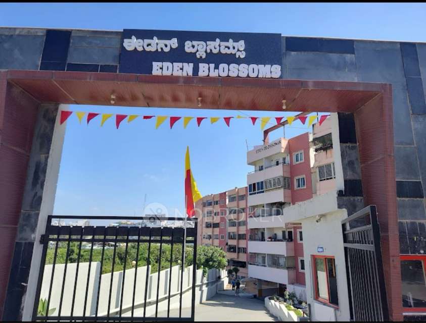 2 BHK Flat In Eden Blossoms For Sale  In Bannerughatta