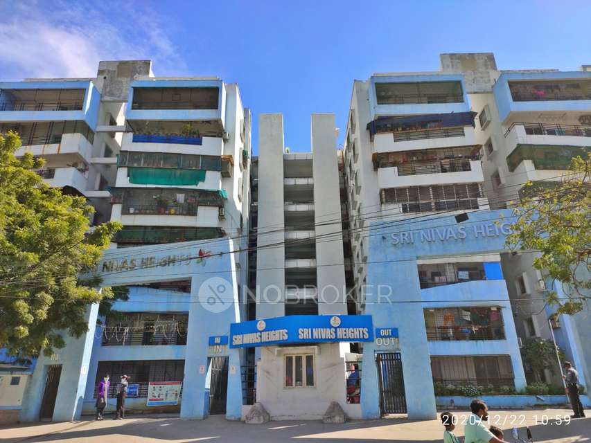 2 BHK Flat In Sri Nivas Heights For Sale  In Uppal