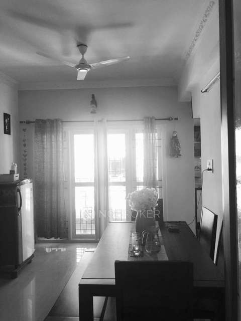 2 BHK Flat In Cbr Aakruthi For Sale  In Hoodi