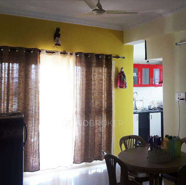 2 BHK Flat In Cbr Aakruthi For Sale  In Hoodi