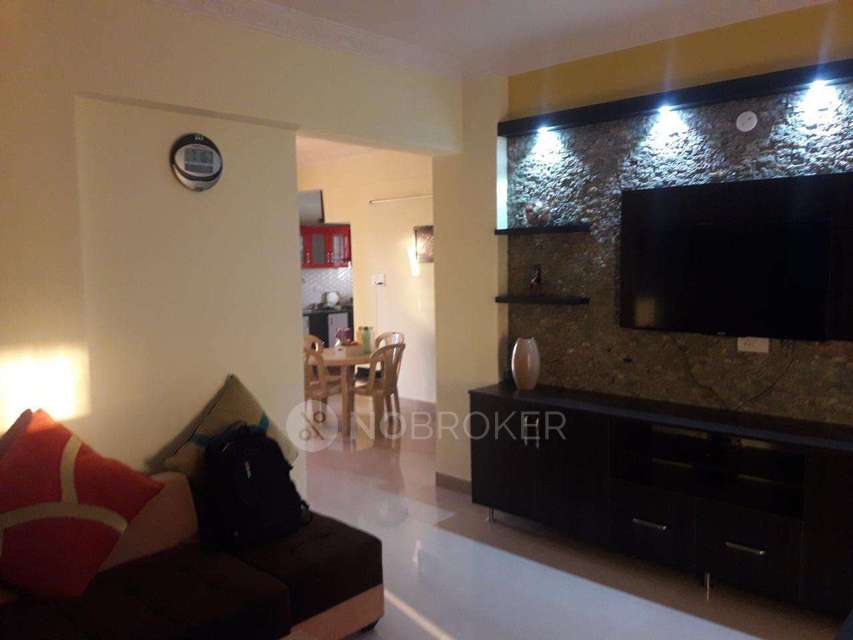 2 BHK Flat In Cbr Aakruthi For Sale  In Hoodi