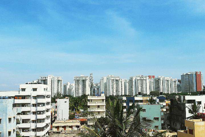 2 BHK Flat In Cbr Aakruthi For Sale  In Hoodi