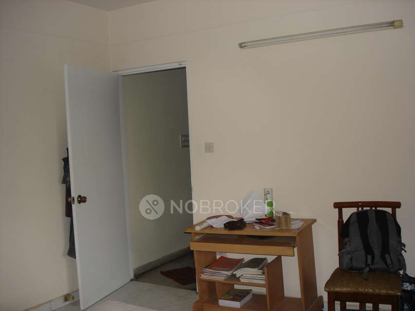 Single Room for Male In 3 BHK  In Ansal Forte In Madiwala