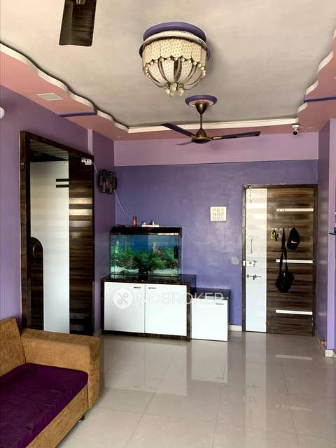 1 BHK Flat In Shatrunjay Tower Cooperative Housing Society For Sale  In Beturkar Pada