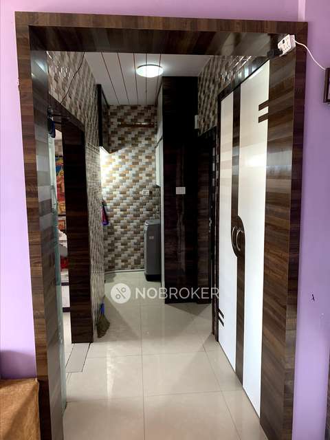 1 BHK Flat In Shatrunjay Tower Cooperative Housing Society For Sale  In Beturkar Pada