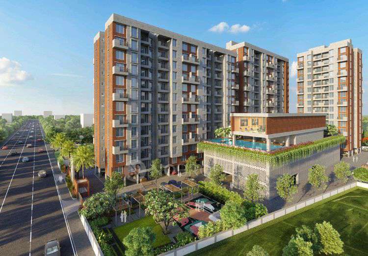 3 BHK Flat In Yashada Splendid Park Pro for Rent  In Dudulgaon