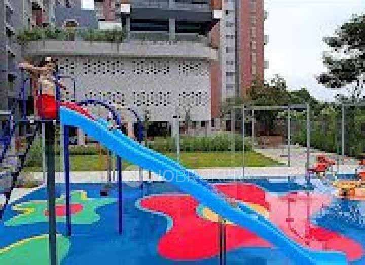 3 BHK Flat In Yashada Splendid Park Pro for Rent  In Dudulgaon