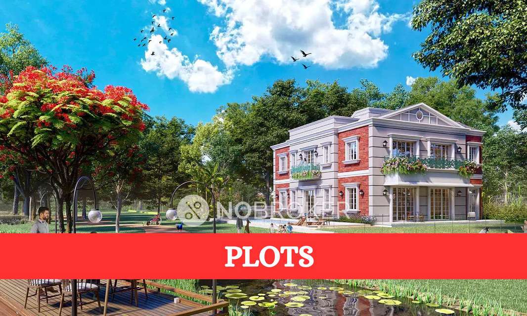 Plot For Sale  In Lodha Villa Royale In Dombivli East