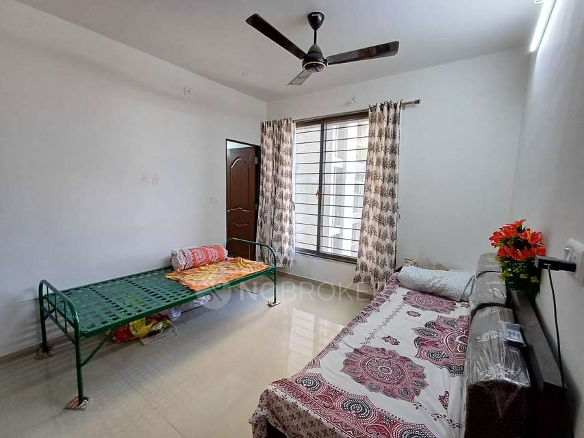 3 BHK Flat In  Skyi Star Town Phase 3 for Rent  In Bhugaon