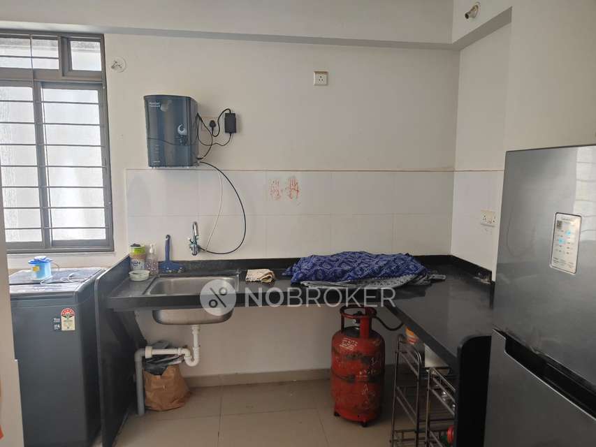 3 BHK Flat In  Skyi Star Town Phase 3 for Rent  In Bhugaon