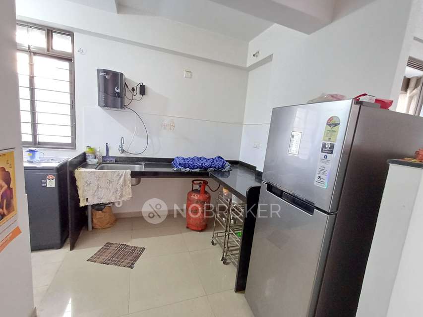 3 BHK Flat In  Skyi Star Town Phase 3 for Rent  In Bhugaon