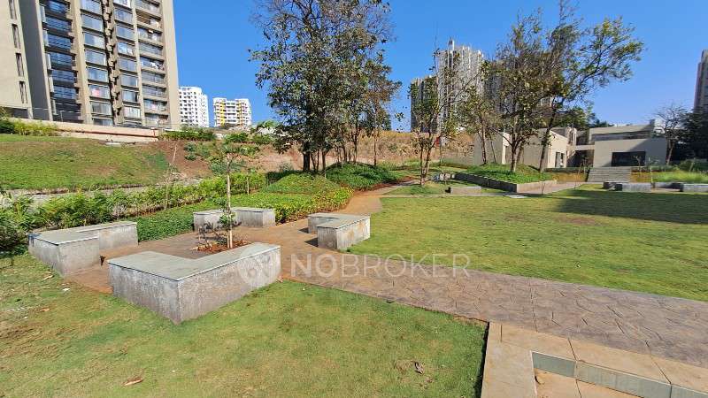 3 BHK Flat In  Skyi Star Town Phase 3 for Rent  In Bhugaon