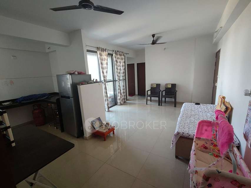3 BHK Flat In  Skyi Star Town Phase 3 for Rent  In Bhugaon