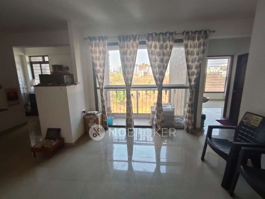 3 BHK Flat In  Skyi Star Town Phase 3 for Rent  In Bhugaon