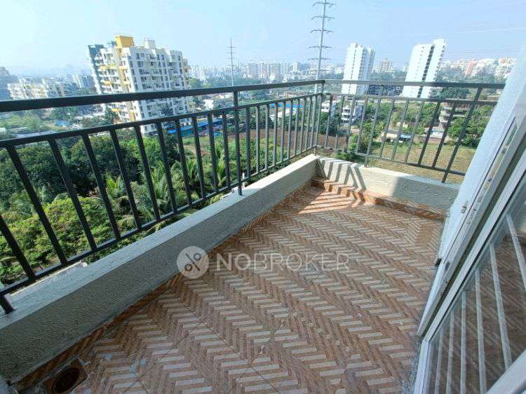 2 BHK Flat In Vaishnavi Bajirao Park for Rent  In Ravet