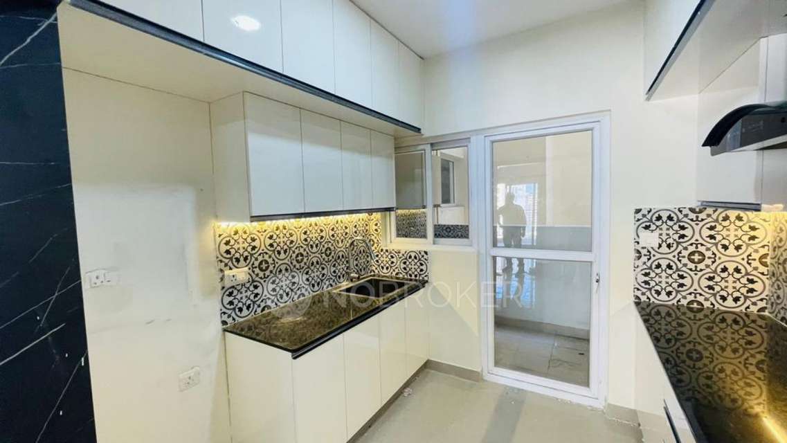 3 BHK Flat In Mantri Serenity for Rent  In Subramanyapura