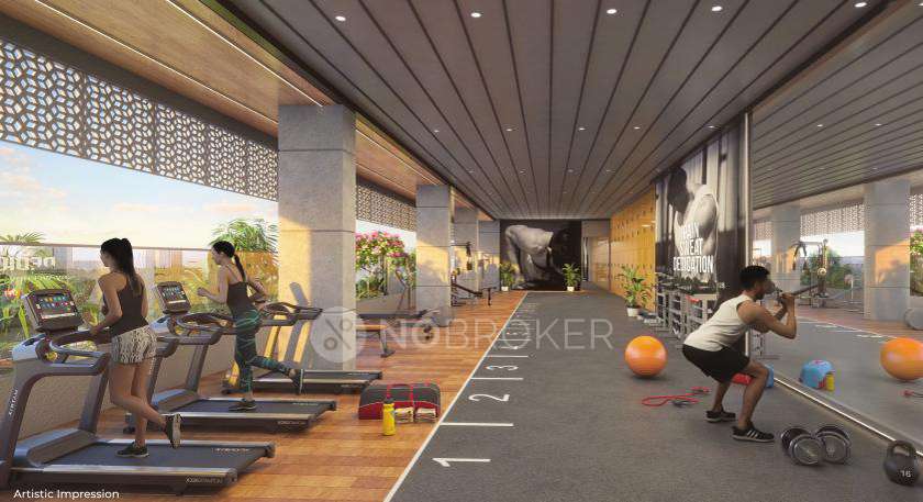 3 BHK Flat In Empyrean Leela For Sale  In Kharadi