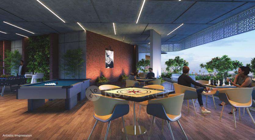 3 BHK Flat In Empyrean Leela For Sale  In Kharadi