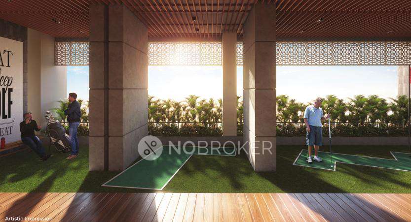 3 BHK Flat In Empyrean Leela For Sale  In Kharadi