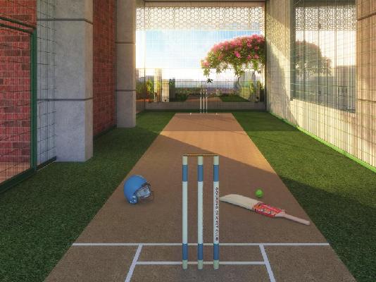 3 BHK Flat In Empyrean Leela For Sale  In Kharadi