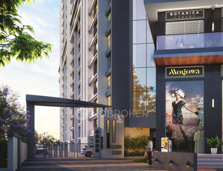 3 BHK Flat In Empyrean Leela For Sale  In Kharadi