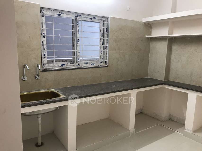 1 BHK Flat In Apartment for Rent  In Gayatri Nagar, Allapur, Borabanda