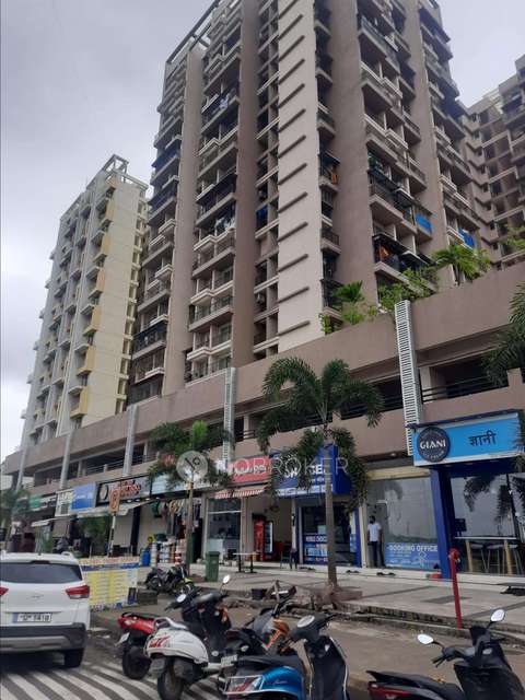 1 BHK Flat In Giriraj Dev Luxuria For Sale  In Dronagiri