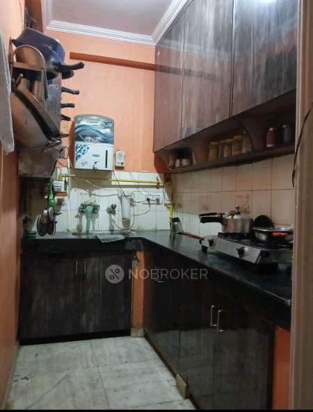 3 BHK Flat In Hare Krishna Aprtment For Sale  In Malviya Nagar